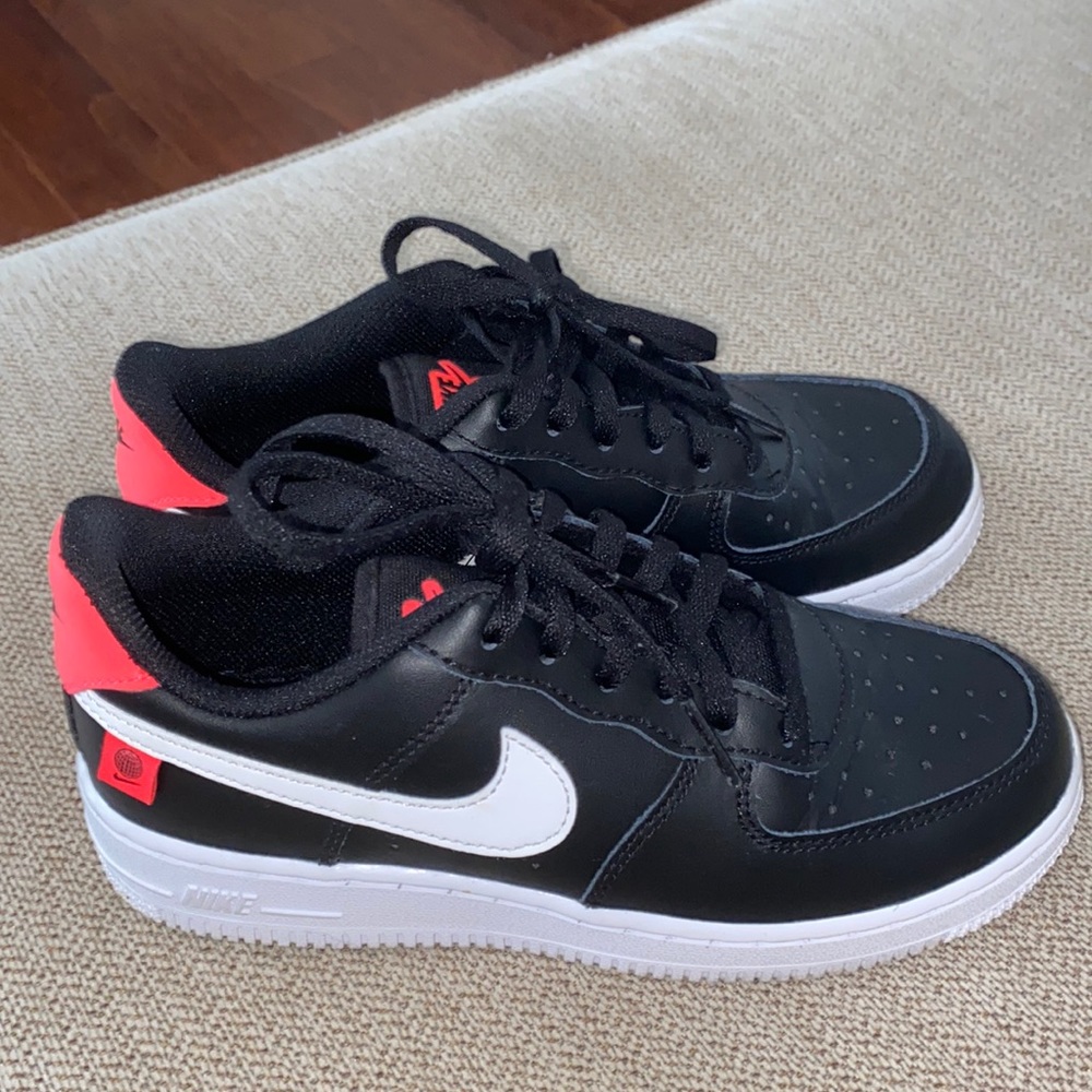 Nike Boys Air Force Ones